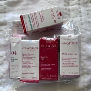 Clarins Paris